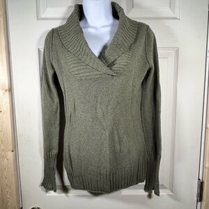 Mossimo Supply Co. Forest‎ Green Knitwear